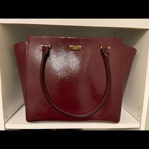 Kate Spade New York Camryn Bixby Place Leather Bag